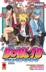 Boruto: Naruto Next Generation Bundle (Volumi 1-4)